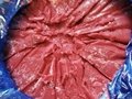 Frozen Strawberry Puree,Frozen Strawberries Puree,with seeds/without seeds 2