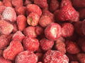 IQF Strawberries,Frozen Whole Strawberries,IQF Strawberry,American no.13 variety