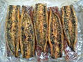 Unagi Kabayaki, Seasoned Broiled Eel,sushi slices/flakes/cuts/skewers/dices 15