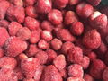 IQF Whole Strawberries,Frozen Whole Strawberries,uncalibrated