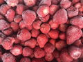 IQF Whole Strawberries,Frozen Whole Strawberries,uncalibrated