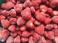 IQF Whole Strawberries,Frozen Whole Strawberries,uncalibrated