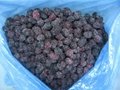 冷冻黑莓,速冻黑莓