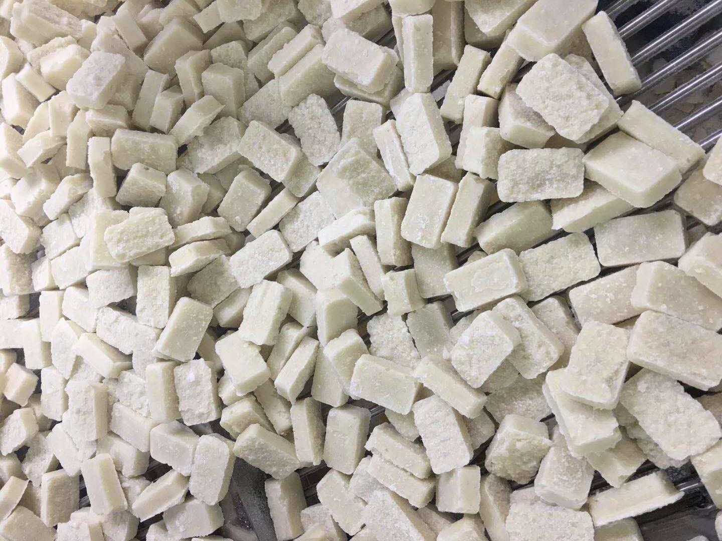 IQF Garlic Dices,IQF Diced Garlic,IQF Garlic Cubes,Frozen Garlic Dices