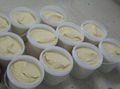 Frozen Garlic Puree,Frozen Garlic Paste,IQF Garlic Puree Tablets 6