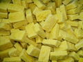 IQF Ginger Dices,Frozen Ginger Dices,IQF Diced Ginger 14