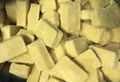 IQF Ginger Dices,Frozen Ginger Dices,IQF Diced Ginger 15