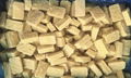 IQF Ginger Dices,Frozen Ginger Dices,IQF Diced Ginger