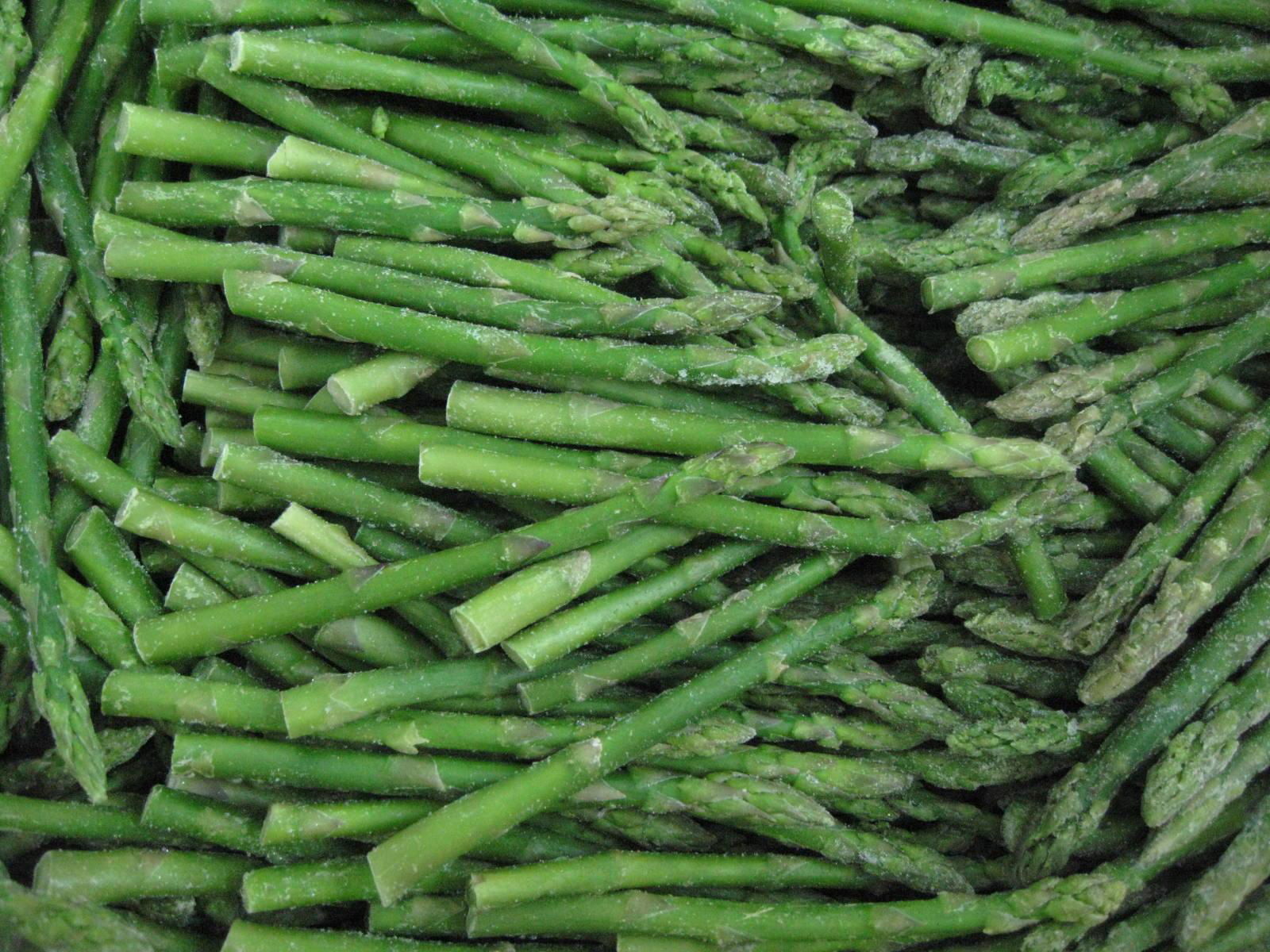 IQF Green Asparagus Whole,Frozen Green Asparagus Spear,IQF Frozen Asparagus 2