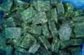 Frozen Chopped Spinach Tablets, IQF