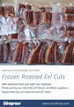 Frozen Seasoned Roasted Eel Cuts,Unagi Kabayaki Cuts,Unadon Cuts