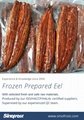 Frozen Prepared Eel Flakes,Unagi Kabayaki Flakes, Frozen Seasoned Grilled E 16