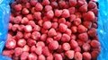IQF Strawberry,Frozen Strawberries,IQF Whole Strawberry,Sweet Charlie variety 8