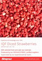 Frozen Strawberries,Frozen Strawberry,IQF Strawberries,Honey Variety 18