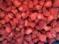 Frozen Strawberry Brokens,IQF Strawberry Brokens,jam quality,all red color 16