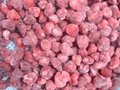 Frozen Strawberry Brokens,IQF Strawberry Brokens,jam quality,all red color
