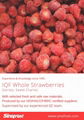 IQF Strawberry,Frozen Strawberry,IQF Strawberries,Frozen Strawberries,Grade A+B 8