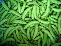 IQF Sugar Snap Peas,Frozen Sugar Snap Peas,IQF frozen Sweet Beans (Hot Product - 1*)