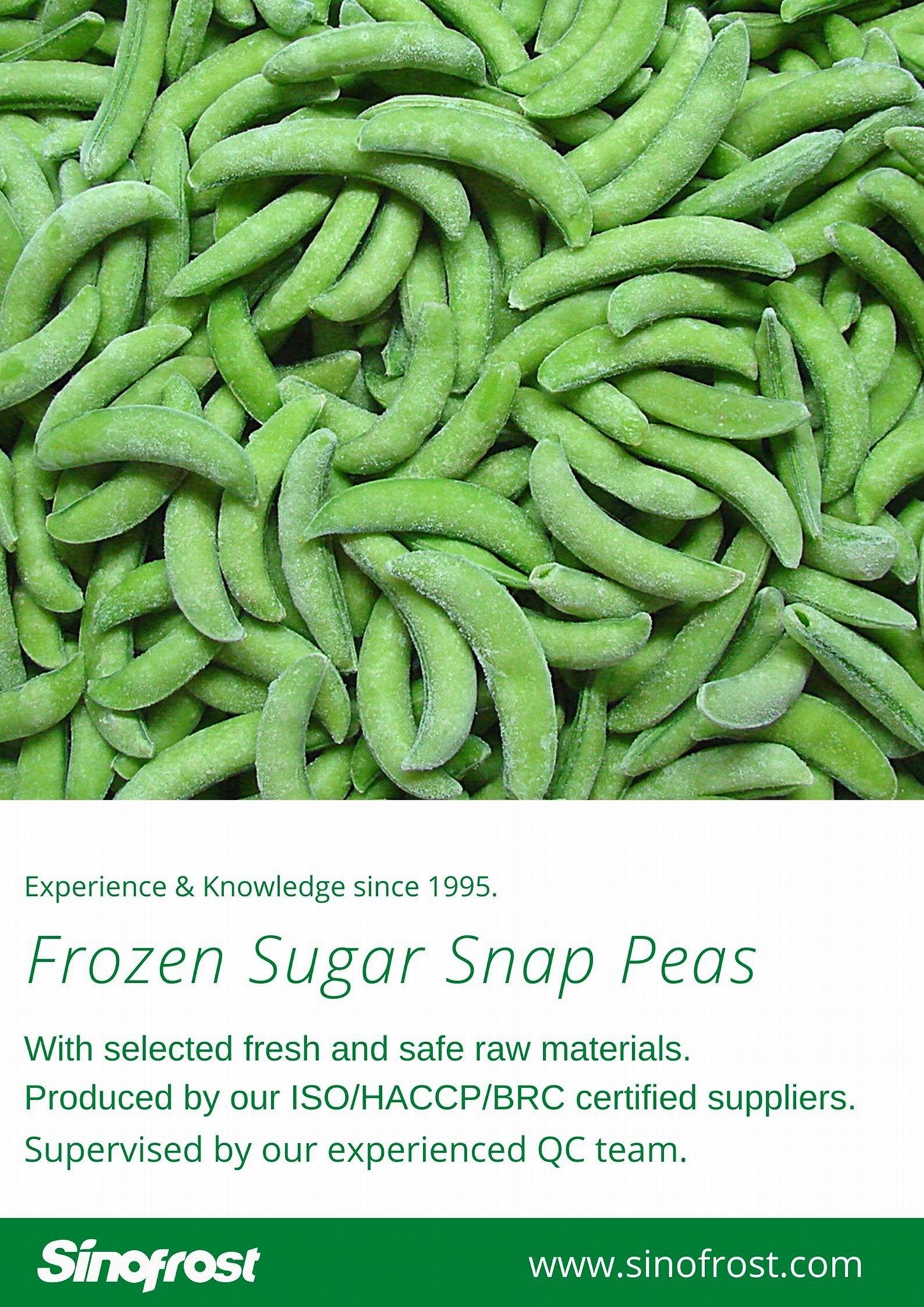 IQF Sugar Snap Peas,Frozen Sugar Snap Peas,IQF frozen Sweet Beans 11