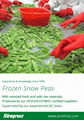 IQF Pea Pods,IQF Snow Peas,Frozen Pea Pods,IQF Frozen Peapods