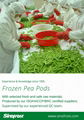 IQF Pea Pods,IQF Snow Peas,Frozen Pea Pods,IQF Frozen Peapods