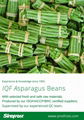 IQF Asparagus Beans ,Frozen Cowpeas,IQF Cowpeas,wholes/cuts