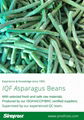 IQF Cowpea Cuts,IQF Asparagus Bean Cuts,Frozen Cowpeas,Frozen Asparagus Beans