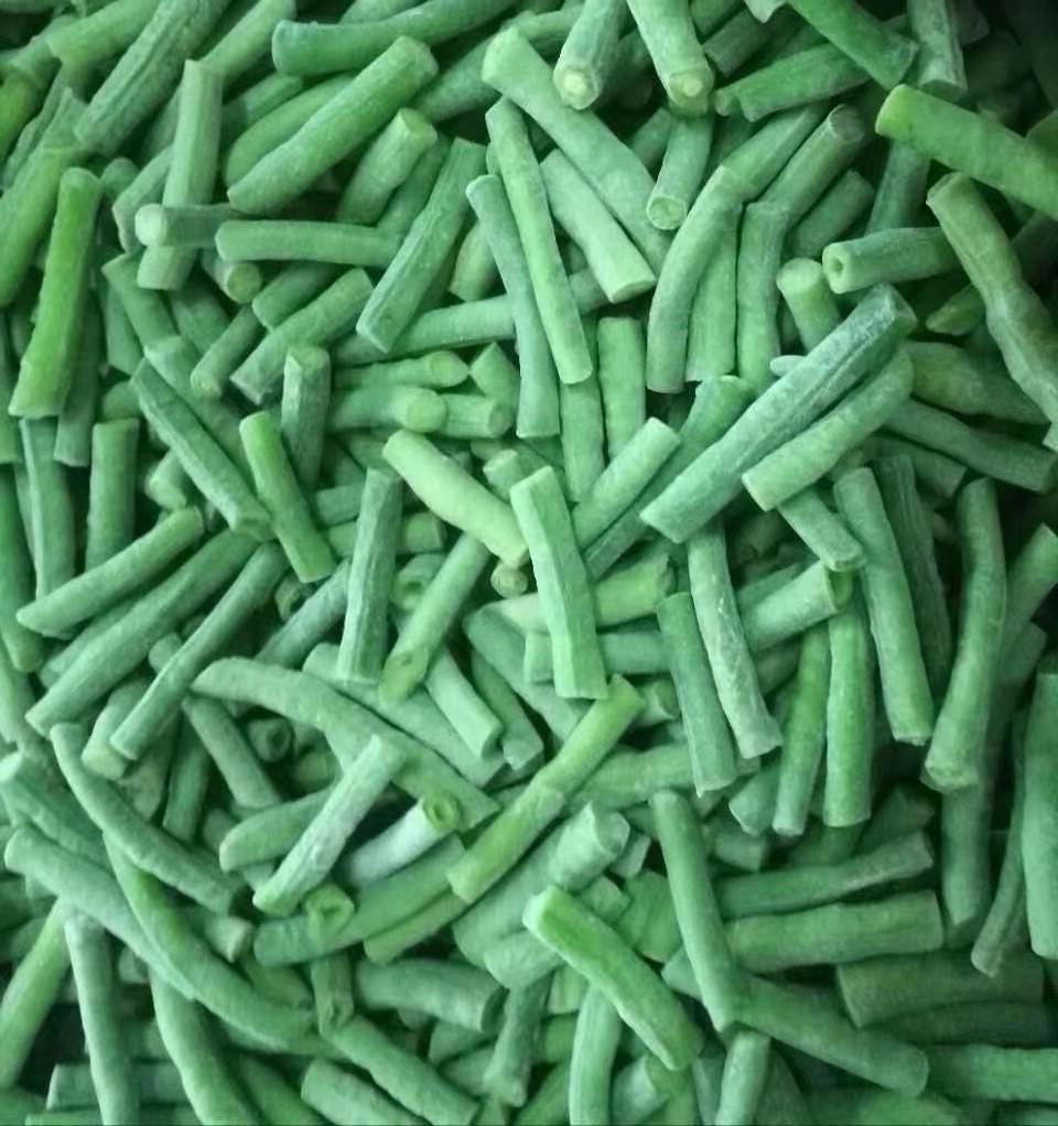 IQF Cowpea Cuts,IQF Asparagus Bean Cuts,Frozen Cowpeas,Frozen Asparagus Beans 3