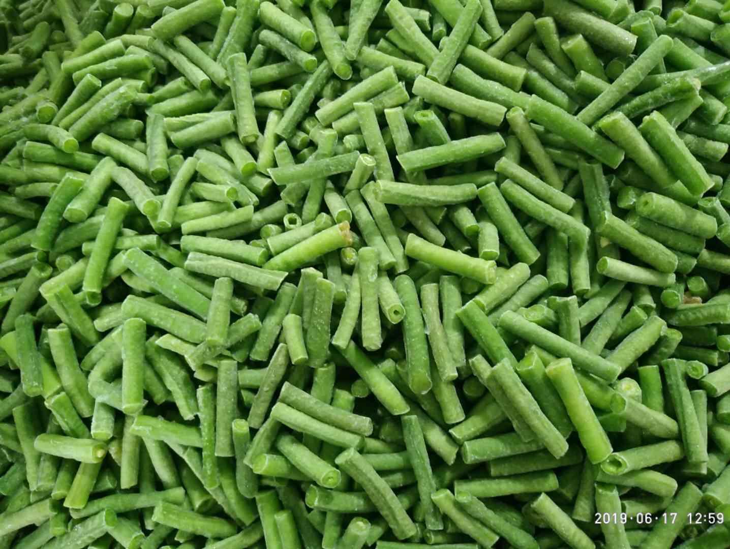 IQF Cowpea Cuts,IQF Asparagus Bean Cuts,Frozen Cowpeas,Frozen Asparagus Beans 4