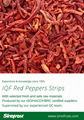 IQF Red Peppers Dices,Frozen Red Pepper Dices,IQF Red Pepper Cubes 17