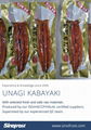 Unagi Dices,Unagi Kabayaki Dices,Frozen Roasted Eel Dices, Broiled Eel Dices 11