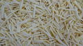 IQF bamboo shoots strips,Frozen bamboo