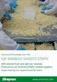 IQF bamboo shoots slices ,Frozen bamboo shoot slices ,IQF sliced bamboo shoots