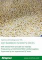 IQF bamboo shoot dices,Frozen bamboo shoot dices,IQF diced bamboo shoots