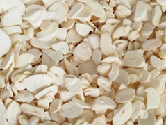 IQF Sliced Garlic,Frozen Garlic Slices,IQF Garlic Flakes