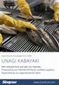 Frozen Roasted Eel,Unagi Kabayaki,Seasoned Broiled Eel,Prepared Eel,Grilled Eel