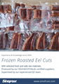Frozen Roasted Eel,Unagi Kabayaki,Seasoned Broiled Eel,Prepared Eel,Grilled Eel 17