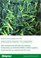 IQF Rape Flower,Frozen Rape Flowers,BQF Rape Flowers 13