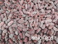 IQF red kidney beans,Frozen Red Kidney Bean,cooked,ready to eat 3