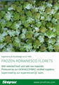 IQF Romanesco Florets,Frozen Romanesco Florets 20