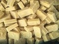 IQF Ginger Dices,Frozen Ginger Dices,IQF Diced Ginger