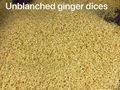 IQF Ginger Dices,Frozen Ginger Dices,IQF Diced Ginger 6