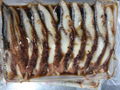 冷凍烤鰻切段，蒲燒烤鰻切段，速凍烤鰻切段