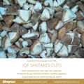 IQF Shiitake Slices,Frozen Shiitake Slices,IQF Sliced Shiitakes 7