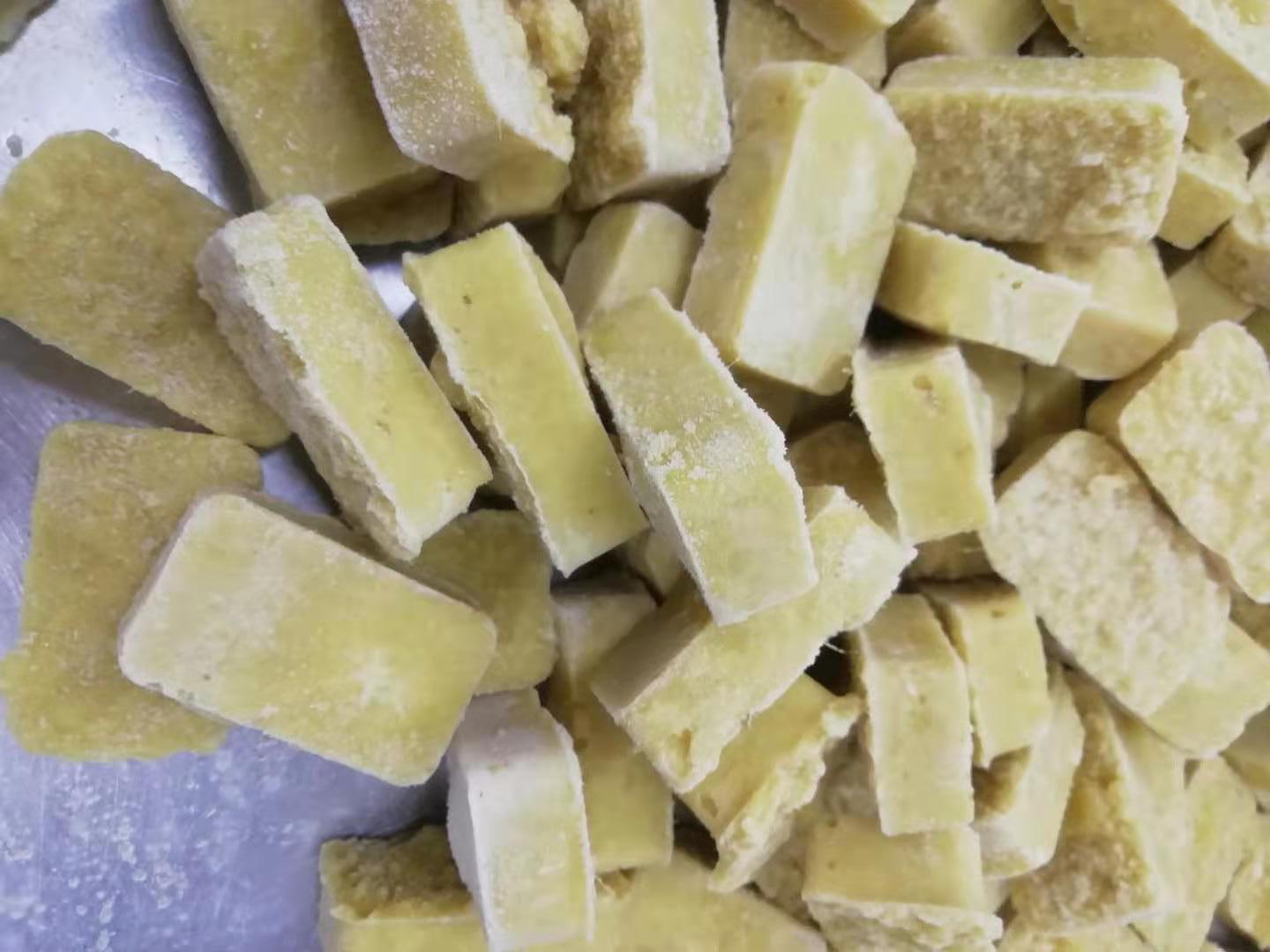 IQF Ginger Slices,Frozen Ginger Slices,IQF Sliced Ginger 5