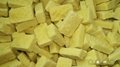 IQF Ginger Strips,Frozen Ginger Strips,Frozen Ginger,slices/wholes/dices/puree