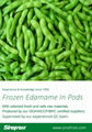 IQF Edamame,Frozen Edamame,IQF Green Soy Beans,Frozen Green Soy Beans 15