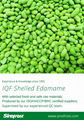 IQF Edamame in pods,Frozen Edamame,IQF Green Soybeans,Frozen Green Soybeans