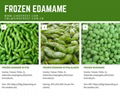 IQF Edamame,Frozen Edamame,IQF Green Soy Beans,Frozen Green Soy Beans 8