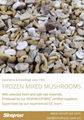 IQF nameko ,Frozen Nameko,IQF Mixed Mushrooms,Frozen Mixed Mushrooms 5